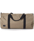 As Colour area contrast duffle bag 1008 Active Wear As Colour KHAKI/BLACK OS 