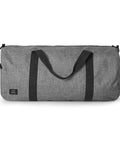As Colour area contrast duffle bag 1008 Active Wear As Colour STONE GREY/BLACK OS 