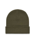 As Colour cuff beanie 1107 Active Wear As Colour ARMY OS 