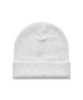 As Colour cuff beanie 1107 Active Wear As Colour WHITE MARLE OS 