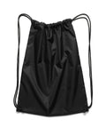 As Colour drawstring bag 1007 Active Wear As Colour BLACK OS 