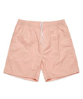 As Colour Men's beach shorts 5903 Active Wear As Colour PALE PINK 30 