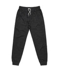 As Colour Men's fleck track pants 5915 Active Wear As Colour BLACK FLECK SML 