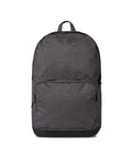 As Colour metro contrast backpack 1011 Active Wear As Colour ASPHALT THATCH/BLACK OS 
