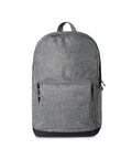 As Colour metro contrast backpack 1011 Active Wear As Colour STONE GREY/BLACK OS 