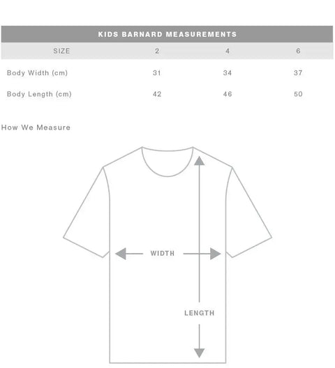 As Colour Kids Barnard tank 3009 Casual Wear As Colour   