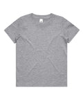As Colour kids tee 3005 Casual Wear As Colour GREY MARLE 2K 