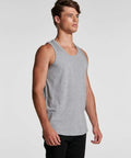 As Colour Men's authentic singlet 5004 Casual Wear As Colour   