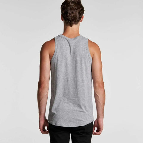 As Colour Men's authentic singlet 5004 Casual Wear As Colour   
