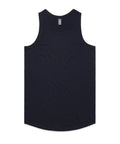 As Colour Men's authentic singlet 5004 Casual Wear As Colour NAVY SML 