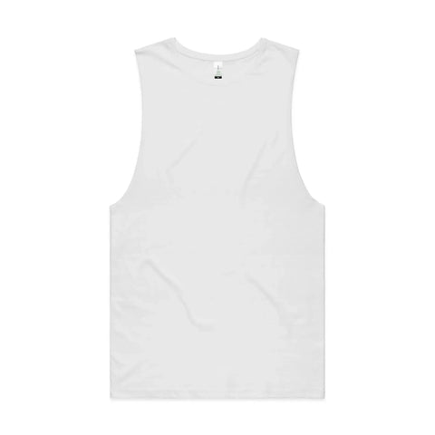 As Colour Men's barnard organic tank 5025G Casual Wear As Colour   