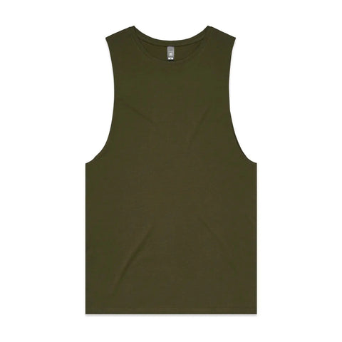 As Colour Men's barnard tank 5025 Casual Wear As Colour   