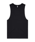 As Colour Men's barnard tank 5025 Casual Wear As Colour BLACK XSM 