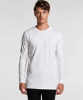 As Colour Men's base L/S tee 5029 Casual Wear As Colour   