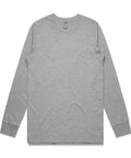 As Colour Men's base L/S tee 5029 Casual Wear As Colour   