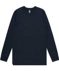 As Colour Men's base L/S tee 5029 Casual Wear As Colour   
