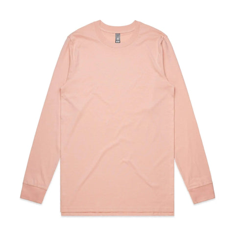 As Colour Men's base L/S tee 5029 Casual Wear As Colour   