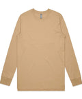 As Colour Men's base L/S tee 5029 Casual Wear As Colour   