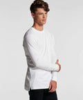 As Colour Men's base L/S tee 5029 Casual Wear As Colour   