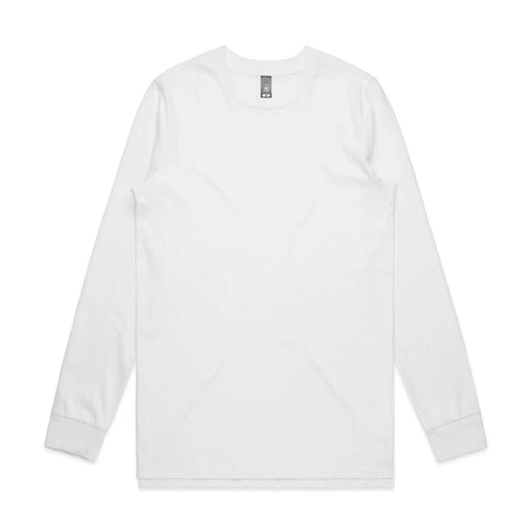 As Colour Men's base L/S tee 5029 Casual Wear As Colour   