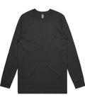 As Colour Men's base L/S tee 5029 Casual Wear As Colour   