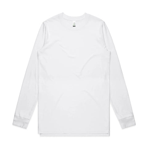 As Colour Men's base organic L/S tee 5029G Casual Wear As Colour   