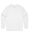 As Colour Men's box crew 5104 Casual Wear As Colour WHITE XXS 