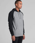As Colour Men's case hoodie 5205 Casual Wear As Colour   