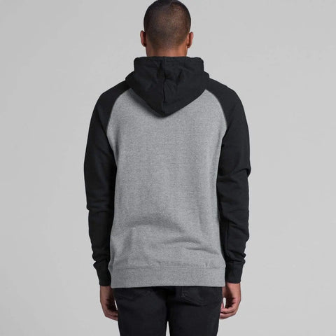 As Colour Men's case hoodie 5205 Casual Wear As Colour   