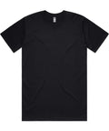 As Colour Men's classic tee 5026 Casual Wear As Colour BLACK SML 