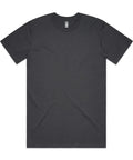 As Colour Men's classic tee 5026 Casual Wear As Colour CHARCOAL SML 