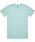 As Colour Men's classic tee 5026 Casual Wear As Colour LAGOON SML 