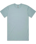 As Colour Men's classic tee 5026 Casual Wear As Colour PALE BLUE SML 