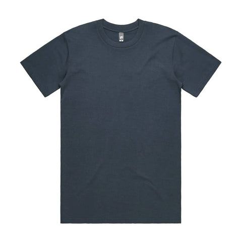 As Colour Men's classic tee 5026 Casual Wear As Colour PETROL BLUE SML 
