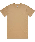 As Colour Men's classic tee 5026 Casual Wear As Colour TAN SML 