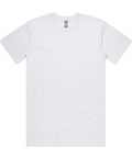 As Colour Men's classic tee 5026 Casual Wear As Colour WHITE SML 