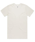 As Colour Men's organic tee 5005 Casual Wear As Colour NATURAL XXS 