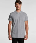 As Colour Men's pique polo 5411 Casual Wear As Colour   