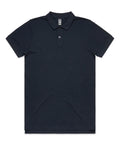 As Colour Men's pique polo 5411 Casual Wear As Colour   