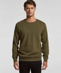 As Colour Men's premium crew 5121 Casual Wear As Colour   