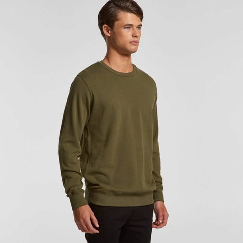 As Colour Men's premium crew 5121 Casual Wear As Colour   