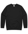 As Colour Men's premium crew 5121 Casual Wear As Colour BLACK XSM 