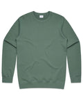 As Colour Men's premium crew 5121 Casual Wear As Colour SAGE XSM 