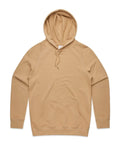 As Colour Men's premium hoodie 5120 Casual Wear As Colour TAN XSM 