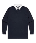 As Colour Men's rugby jersey 5410 Casual Wear As Colour NAVY XSM 