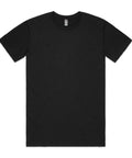 As Colour Men's staple marle tee 5001M Casual Wear As Colour BLACK MARLE SML 