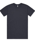 As Colour Men's staple marle tee 5001M Casual Wear As Colour NAVY MARLE SML 