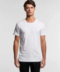 As Colour Men's staple organic tee 5001G Casual Wear As Colour   
