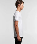 As Colour Men's staple organic tee 5001G Casual Wear As Colour   