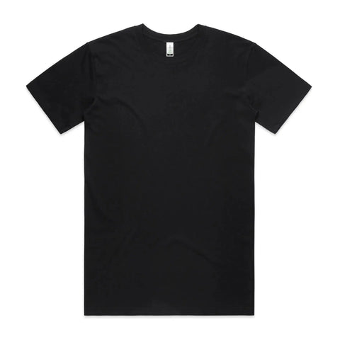 As Colour Men's staple organic tee 5001G Casual Wear As Colour   